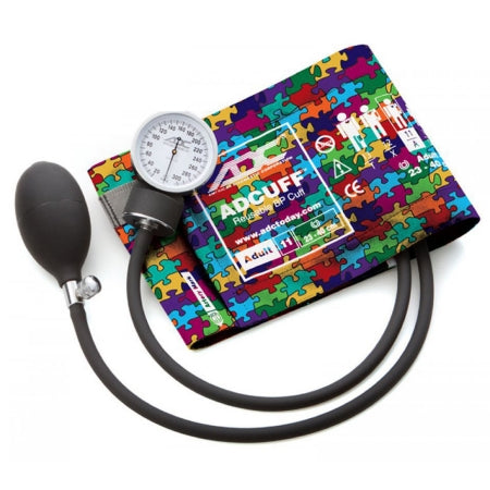 Prosphyg760 Series - Aneroid Sphygmomanometer Unit 2-Tubes Adult Size 11 Cuff - 760-11APP