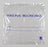 Elkay Plastics - Patient Belongings Bag 20 X 20 Inch LDPE Drawstring Closure Clear - PB20203DSC