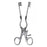 Miltex-Integra Retractor Beckman-Weitlaner 6-1/2" Sharp 3X4 Teeth Stainless Steel Ea - 11-634-SH
