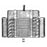 Miltex-Integra Sound Urethral Van Buren 11" 8-30Fr Evens Stainless Steel St - 29-4