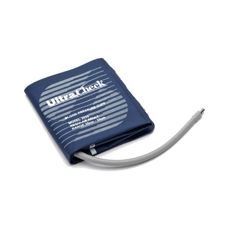 Lifepak - Blood Pressure Cuff LIFEPAK Adult Arm Medium Cuff 26 - 35 cm Cloth Fabric Cuff - 11160-000017