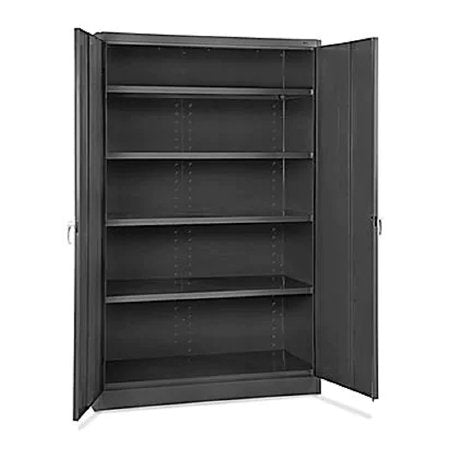 Uline - Storage Cabinet Steel 5 Shelves - H-1871BL