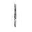 Miltex-Integra Forcep Dressing 6" Serrated Tips Stainless Steel Ea - 44012