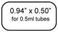 PANTek Technologies LLC Search Pre-Printed Label Laboratory Use - LCRY2380