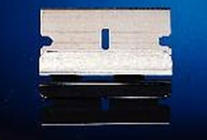 VWR International VWR Razor Blade Single Edge, Carbon Steel - 55411-050