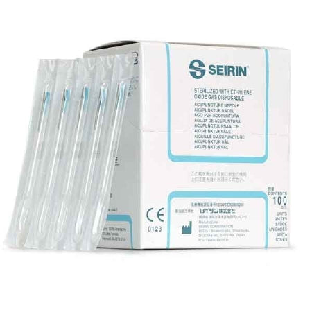 Lhasa OMS Seirin Acupuncture Needle 60 mm L-Type - LC.25X60
