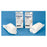 Integra LifeSciences Corp Bandage Unna Boot Premier Zinc Oxide 4"X10Yd Ea, 12 Ea/Dz - GL4001