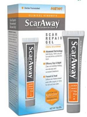 Perrigo Company ScarAway Scar Treatment 10 Gram Tube Unscented Gel - 7003051172