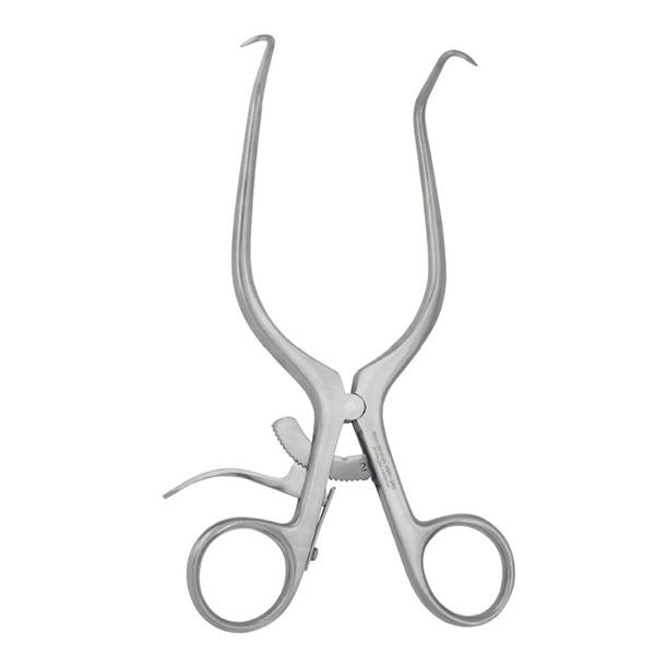Miltex-Integra Retractor Gelpi Vantage 6-3/4" Stainless Steel Ea - V911-366