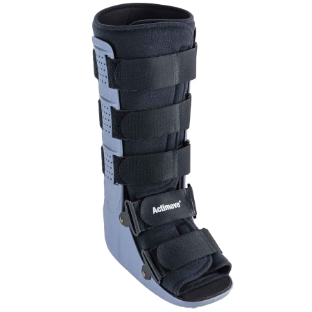 Actimove Standard Air - Air Walker Boot X-Small Hook and Loop Closure Male Up to 4 / Female Up to 5-1/2 Left or Right Foot - 7627225