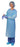 Premier Pro - Protective Procedure Gown X-Large Blue NonSterile Not Rated Disposable - 2321