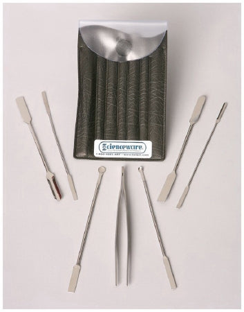 Bel-Art SP Scienceware - Lab Spatula / Spoon Autoclavable, Non-disposable - 11865130
