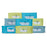 Cardinal Flushable Personal Wipe Soft Pack Sodium Benzoate / Aloe Unscented 42 Count - 2AWUF-42