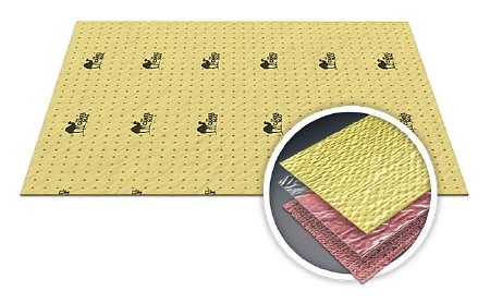 Camel The Mojave - Absorbent Floor Mat 32 X 40 Inch Yellow - 80522