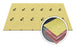 Camel The Mojave - Absorbent Floor Mat 32 X 40 Inch Yellow - 80522