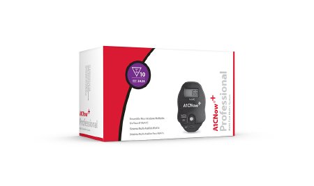 PTS Diagnostics A1C Now+ Rapid Test Kit Diabetes Management HbA1c Test Whole Blood Sample CLIA Waived 10 Tests - 3024