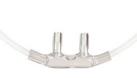 Flexicare Flexicare Nasal Cannula Low Flow Adult Straight Prong / Non-flared Tip - 032-10-022U