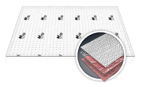 Xodus Medical Camel The Gobi Absorbent Floor Mat 32 X 40 Inch White - 80520