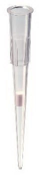 VWR International VWR Signature Aerosol Barrier Filter Pipette Tip 1 to 250 µL Sterile - 53510-037