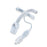 Bivona FlexTend TTS - Tracheostomy Tube V Neck Flange Size 6 Cuffed - 67PFP60