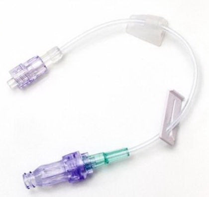 B. Braun Steadycare Extension Set 8 Inch Tubing - 470185