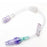 B. Braun Steadycare Extension Set 7 Inch Tubing - 470186