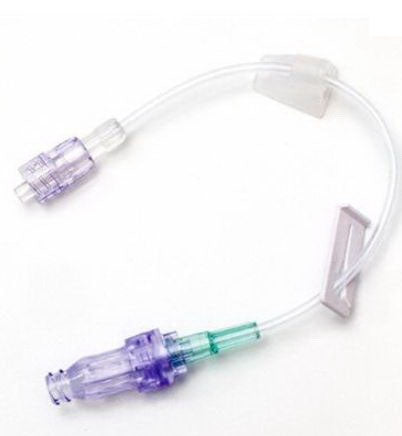 Steadycare - Extension Set 8 Inch Tubing - 470188