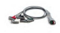 Mobility ECG Wire