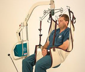 Ez Way Inc Patient Lift Multi-Purpose Amputee Sling Large 190 to 320 lbs. Weight Capacity - 50381