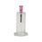 Dynarex Tube Holder Standard, Clear, Luer Slip, with 20 Gauge Needle - 6935