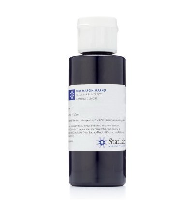 StatLab Medical Products - Tissue Marking Dye 2 oz. - SL662BL-2