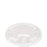 Solo Cup Lids for Trophy Plus Lid Translcnt Lid - LX2SBR-00100