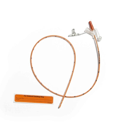 Avanos Medical Sales LLC CORFLO ANTI-IV Feeding Tube 6 Fr., 36 Inch, Sterile - 20-1366AIV