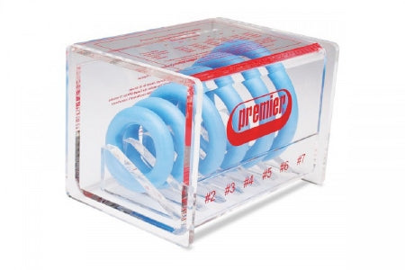 Premier Dental Products Premier Pessary Fitting Set Assorted Sizes Silicone - 1040600