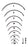 Cincinnati Surgical Cincinnati Surgical Suture Needle 3/8 Circle Taper Point Needle Regular Surgeon's Type Size 4 Needle - 08822T-4
