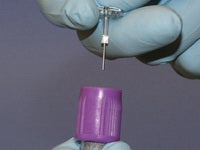 Helena Laboratories Dispenser Cannula With Balde For Blood Collection Tube - 3612