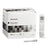 McKesson - Hypodermic Needle NonSafety 22 Gauge 1 Inch Length Thin Wall - 16-N221