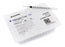 McKesson McKesson Allergy Tray 1 mL 27 Gauge 1/2 Inch Attached Needle Without Safety - 16-SNALL1C27