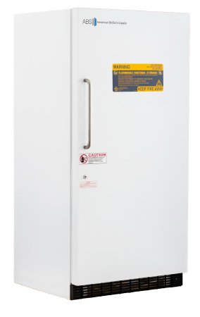 ABS - Refrigerator / Freezer Laboratory Use 30 cu.ft. 1 Swing Door Manual Defrost - ABT-FRCS-30