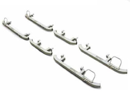 Drive Medical Bed Frame Width Extension For P301, P601 Bed Frame - P300-04E