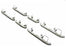 Drive Medical Bed Frame Width Extension For P301, P601 Bed Frame - P300-04E