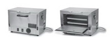 Grafco - Tabletop Sterilizer Dry Heat 5 X 7-1/2 X 12-1/2 Inch Chamber Bottom Hinged Door - 8375-220