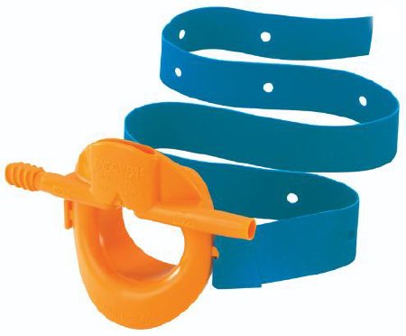 Encompas Unlimited BLOCK, BITE CO-25 W/STRAP (25/BX) - CO-25