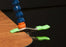 Dynamic Diagnostics Gooseneck Safety Shield Clamp Base - 3000-18