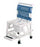 Alimed Shower / Commode Chair Drop-Arm Option - 77264