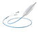 Atlas - PTA Dilatation Catheter 14 mm Diameter X 4 cm Length Balloon 75 cm - AT75144