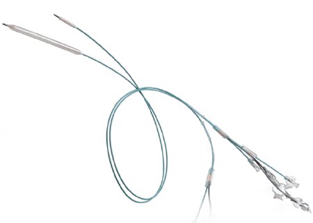 Conquest 40 - PTA Dilatation Catheter 5 mm Diameter X 8 cm Length Balloon 75 cm - CQF7558