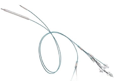 Conquest 40 - PTA Dilatation Catheter 8 mm Diameter X 10 mm Length Balloon 75 cm - CQF75810