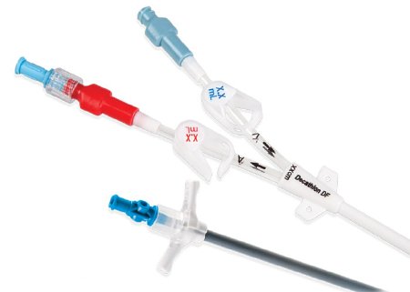 Bard CATHETER, HEMODIALYSIS LNG TERM 16FR INT 19CM (5/CS) - DF19IT24K