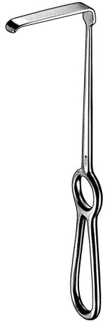 Sklar - Retractor OR Grade - 60-1906